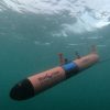 Британия испытала подводный дрон в Северном море