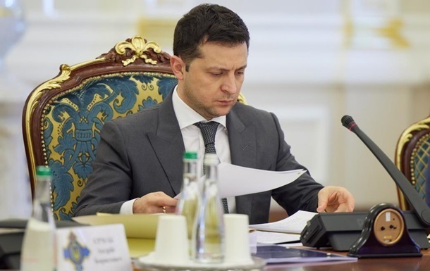 Президент присвоил новые звания пяти офицерам ВСУ