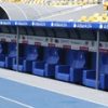 Динамо и Шахтер обновили скамейки запасных на Олимпийском