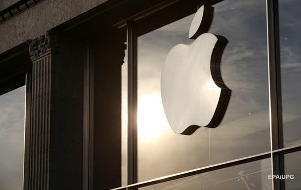 В Apple снова опубликовали карту с российским Крымом