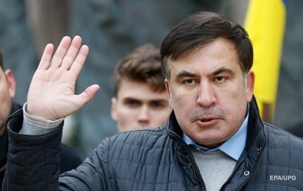 Саакашвили готов лечь в больницу - врач