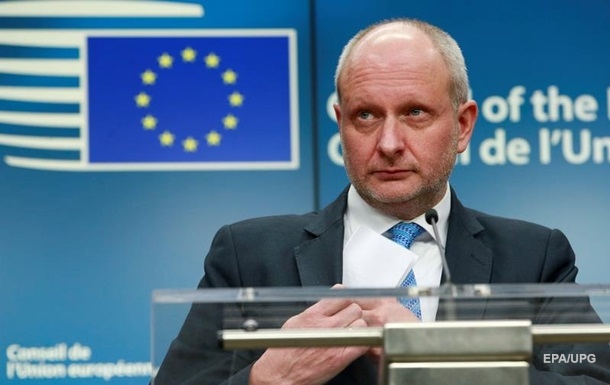 Хороший шаг : посол ЕС о разблокировании судебной реформы