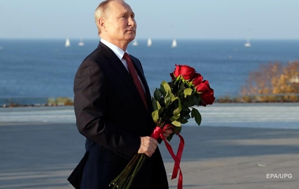 Путин хотел в НАТО? Воспоминания бывшего генсека