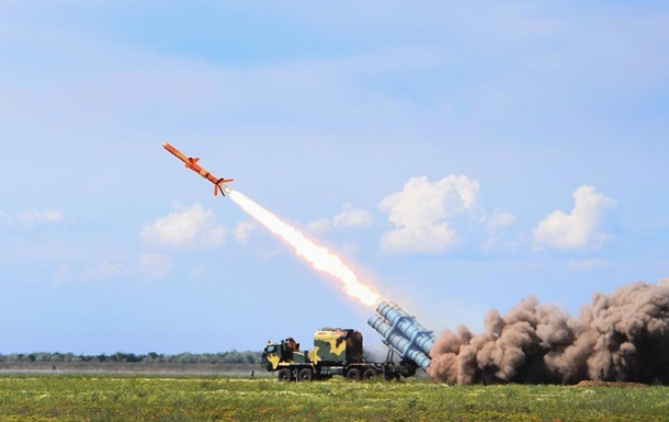 Границу Украины усилят комплексами Нептун