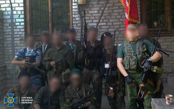 СБУ задержала участника захвата аэропорта Луганска