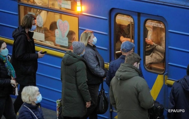 В Украине за сутки новых 10,6 тысяч COVID-случаев