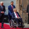 Президент Чехии вернулся в госпиталь в день выписки с новым диагнозом
