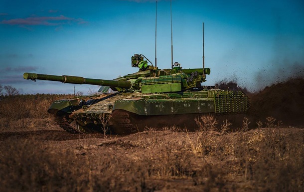 Харьковский завод модернизировал танк Т-64БВК