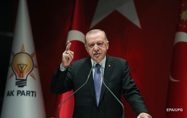 Миротворец Эрдоган. Зачем Турции игра на Донбассе