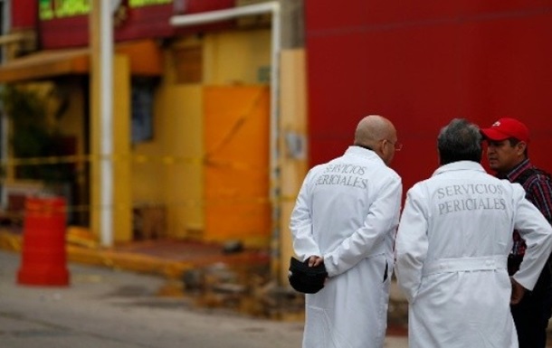 В Мексике в центре города обнаружили мешки с человеческими останками - СМИ