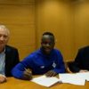 Динамо подписало новый контракт с главным талантом молодежки