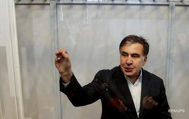 Врачи потребовали отправить Саакашвили за рубеж