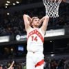 Михайлюк повторил достижение Медведенко в НБА