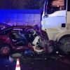 В Николаеве два человека погибли в ДТП с грузовиком