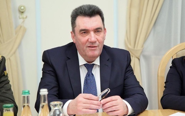Глава СНБО назвал задачу Путина номер один