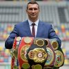 Владимир Кличко попал в рейтинг самых богатых боксеров