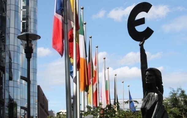 В еврозоне зафиксировали рекордную инфляцию