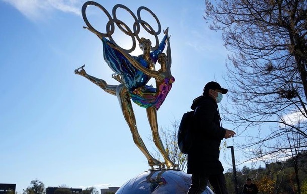 COVID обнаружили у более 70 прибывших в Китай на Олимпиаду