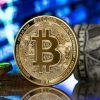 Bitcoin подскочил в цене почти на 10%