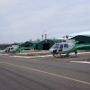 На Одессчине пограничники получили три новейших французских вертолета