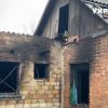 На Донбассе отец с двумя детьми погибли при пожаре