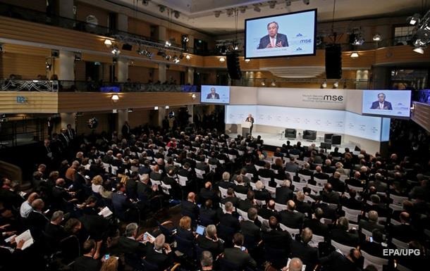 Россия не будет участвовать в Мюнхенской конференции