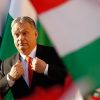 Орбан выразил поддержку Украине
