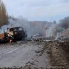 Захватчики бомбят мирных жителей — Генштаб ВСУ