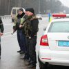 В Украине количество блокпостов сократили до 1,5 тысяч
