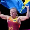 Украинка Белинская завоевала бронзу чемпионата Европы по борьбе