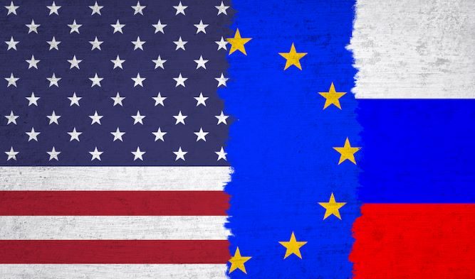 Больше всех от разрыва между Европой и Россией выигрывает Вашингтон