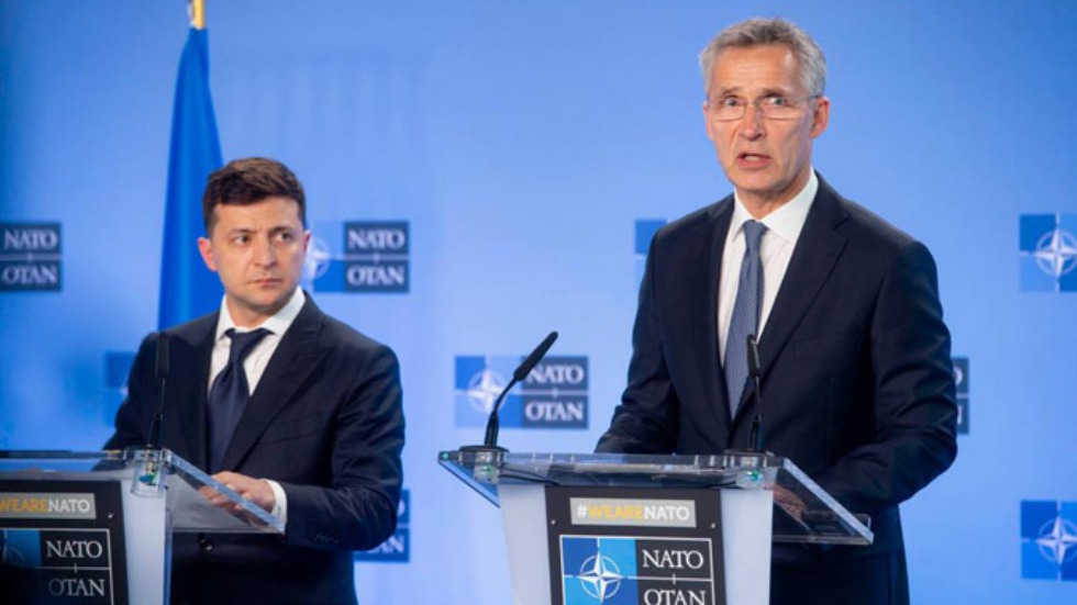 Для некоторых стран НАТО война на Украине предпочтительнее перемирия
