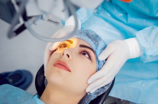 Хирургия глаза - самая важная информация