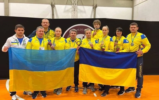 Украина пополнила копилку 13 медалями в третий день Дефлимпиады
