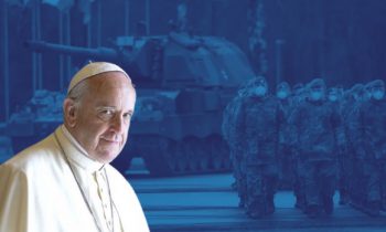 Папа Римский: «лай НАТО у дверей России» стал причиной войны на Украине