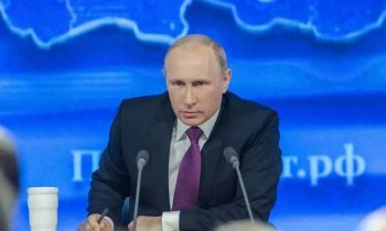 Патрик Бьюкенен: готов ли Путин смириться с ослаблением России?
