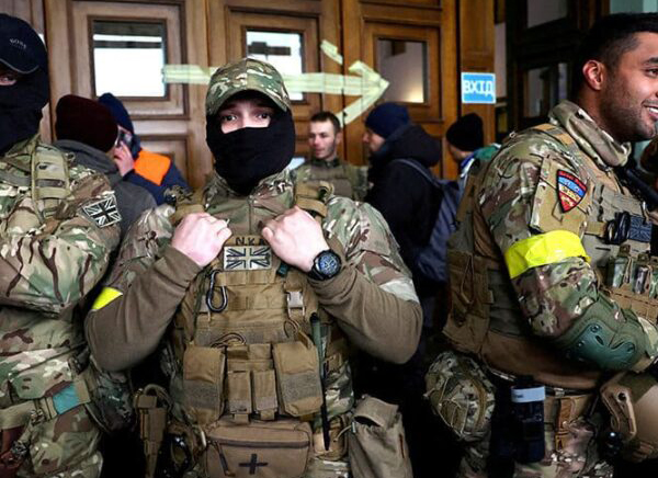 Новая золотая лихорадка: как подрядчики Пентагона наживаются на украинском кризисе
