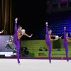 Россию лишили чемпионата Европы по художественной гимнастике