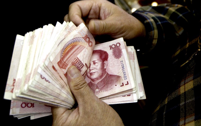 Почему российским компаниям все больше нужен юань?