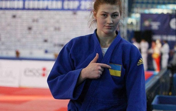 Украина завоевала первую медаль на чемпионате мира по дзюдо