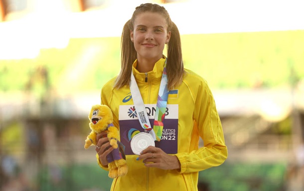 Украинка может получить звание лучшей легкоатлетки года в мире