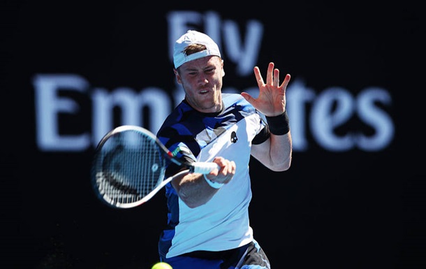 Рейтинг ATP: Падение Марченко и взлет Орлова
