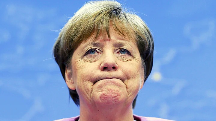 Почему Меркель заговорила об Украине после долгого молчания?