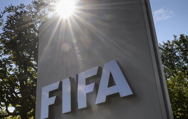 Украина просит об исключении России из ФИФА и недопуске Ирана на ЧМ-2022