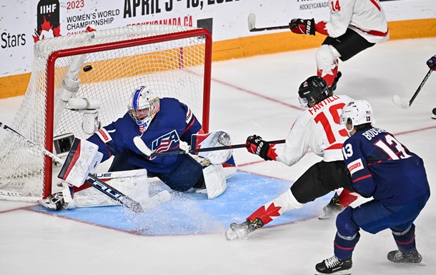 Канада и Чехия - финалисты МЧМ-2023 по хоккею