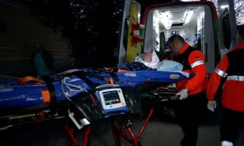 Шахтер профинансирует лечение тяжело раненого командира ЗРК