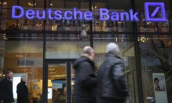 Акции Deutsche Bank обвалились на 13%