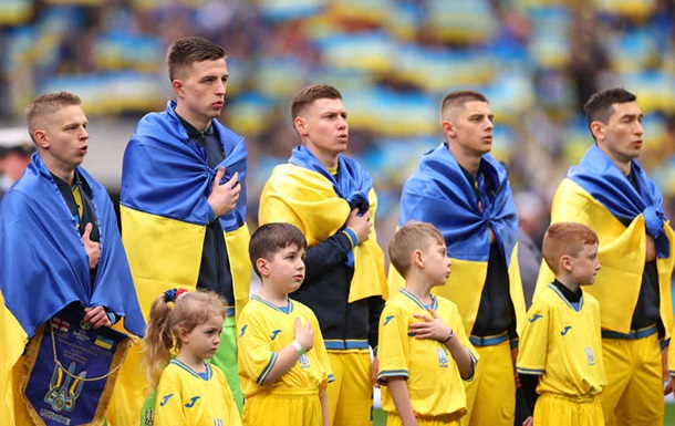 Украина примет участие в отборе на Евро-2024, несмотря на допуск Беларуси