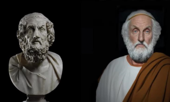 ИИ «оживил» древнегреческих философов