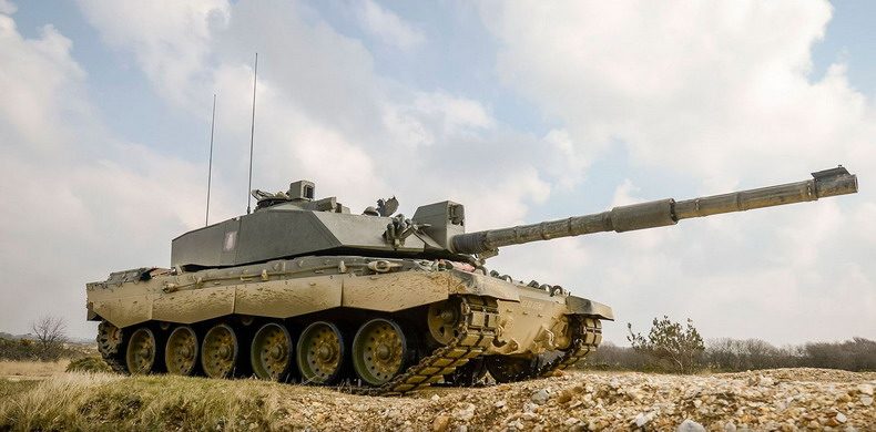 Подборка комментариев западных читателей об уничтожении первого британского танка Челленджер-2